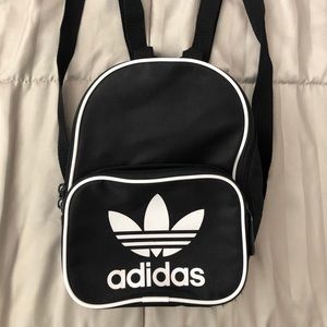 Adidas mini backpack